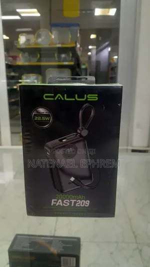 CALUS 20,000mAh Power Bank