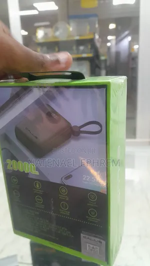CALUS 20,000mAh Power Bank