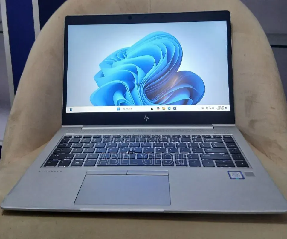 New Laptop HP EliteBook 840 16GB Intel Core i5 SSD 512GB