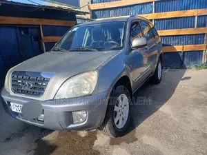 Chery Tiggo 2012 Silver