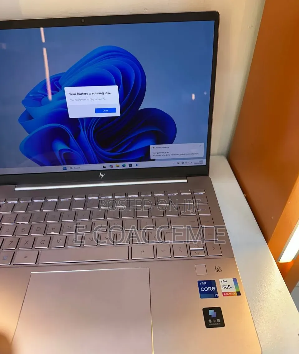 New Laptop HP 15 16GB Intel Core i7 SSD 1T