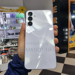 New Samsung Galaxy A16 5G 128 GB White