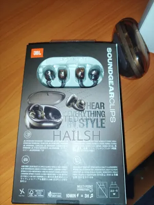 JBL Sg Clips