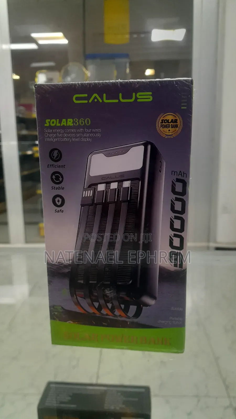 CALUS 30000mAh Power Bank