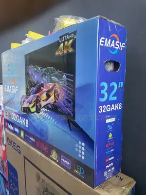 Emasif 32” TV