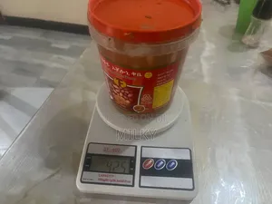 Digital ሚዛን Electronic Kitchen Scale