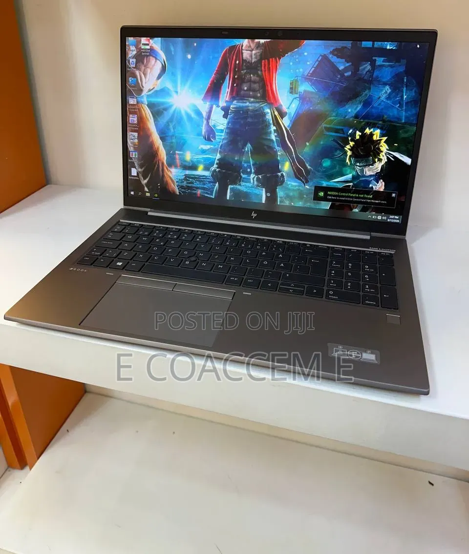 New Laptop HP 15 16GB Intel Core i7 SSD 512GB