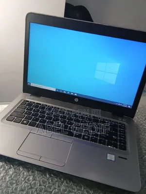 New Laptop HP EliteBook 840 8GB Intel Core i5 SSD 256GB