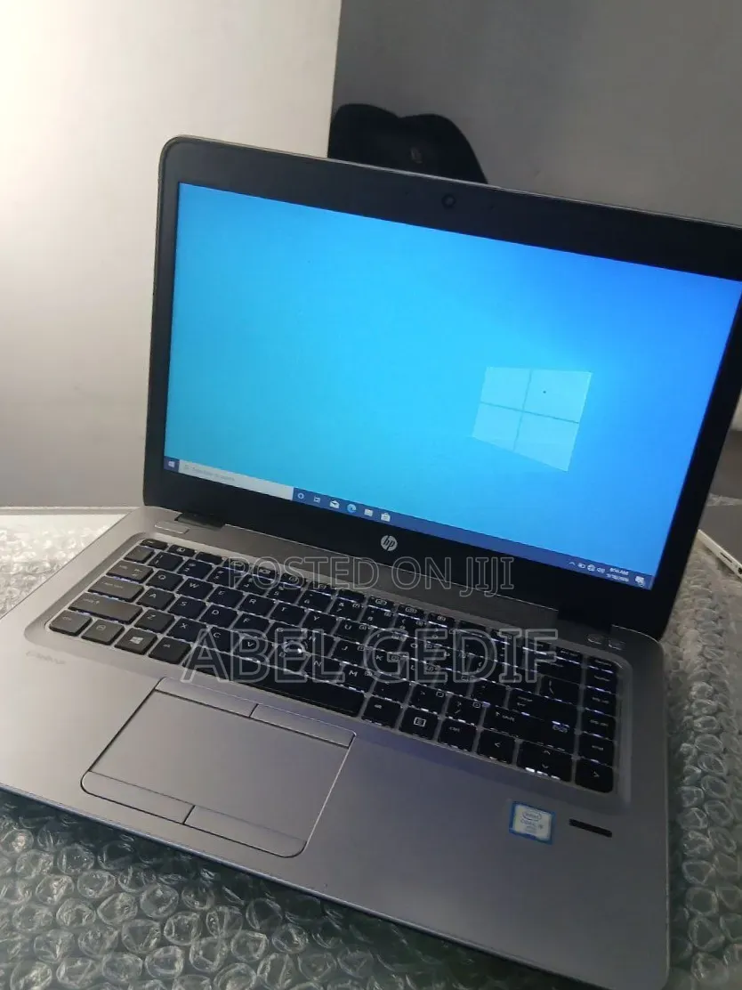 New Laptop HP EliteBook 840 8GB Intel Core i5 SSD 256GB