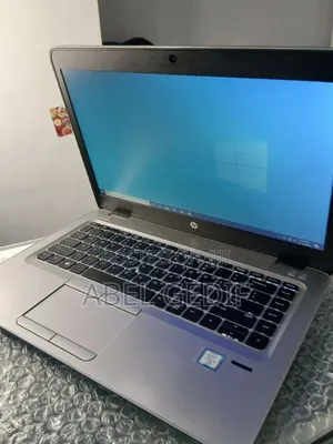 New Laptop HP EliteBook 840 8GB Intel Core i5 SSD 256GB