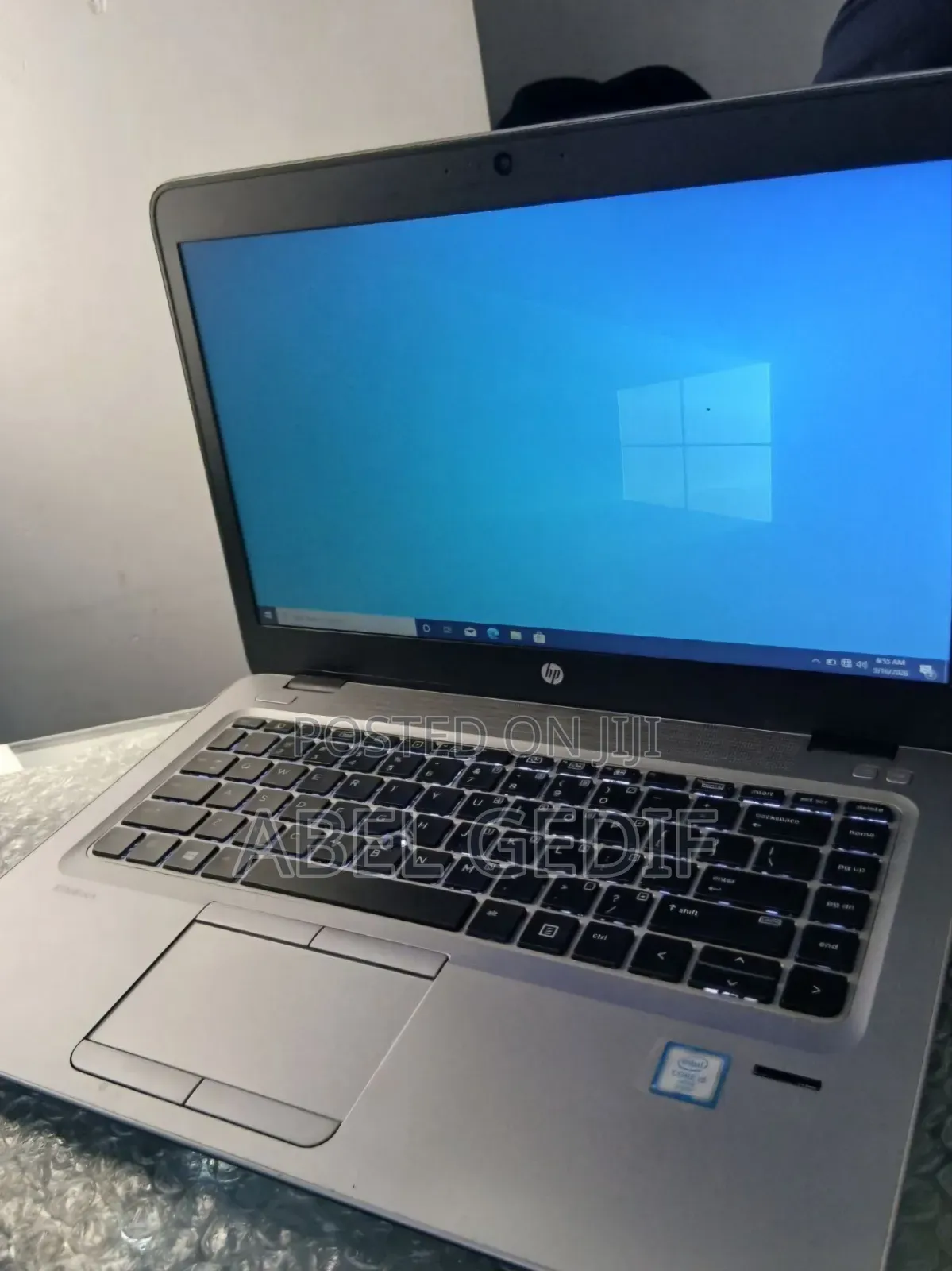 New Laptop HP EliteBook 840 8GB Intel Core i5 SSD 256GB