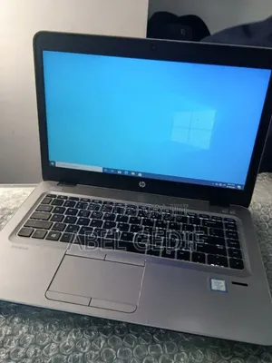 New Laptop HP EliteBook 840 8GB Intel Core i5 SSD 256GB