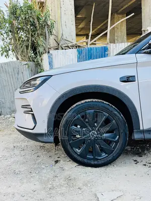 BYD Song Plus 2025 Ivory