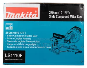 Makita Miter Saw Machine (ማኪታ ሜትርሶ)