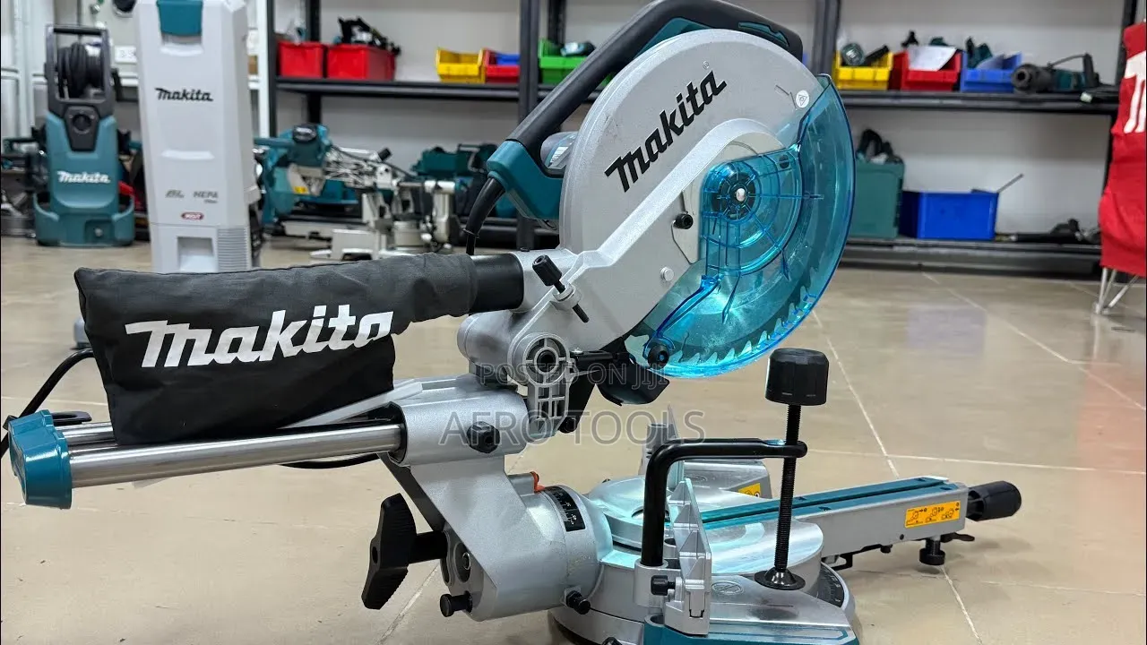 Makita Miter Saw Machine (ማኪታ ሜትርሶ)