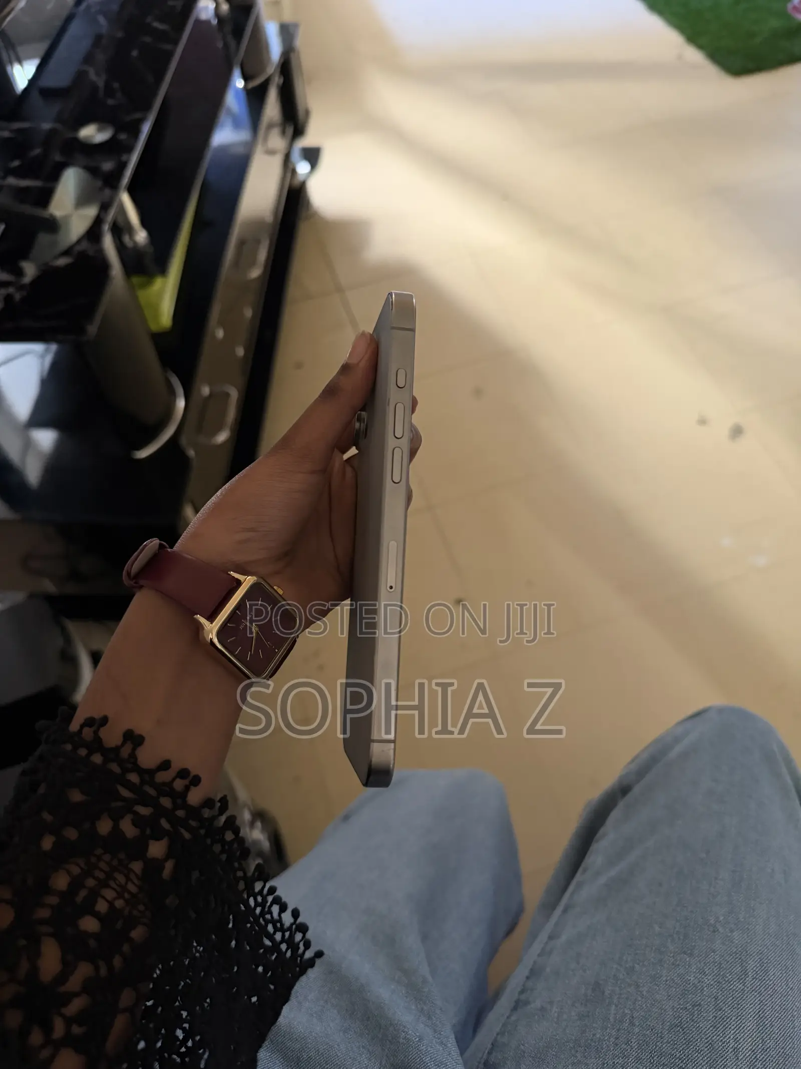 Apple iPhone 15 Pro Max 256 GB Gray