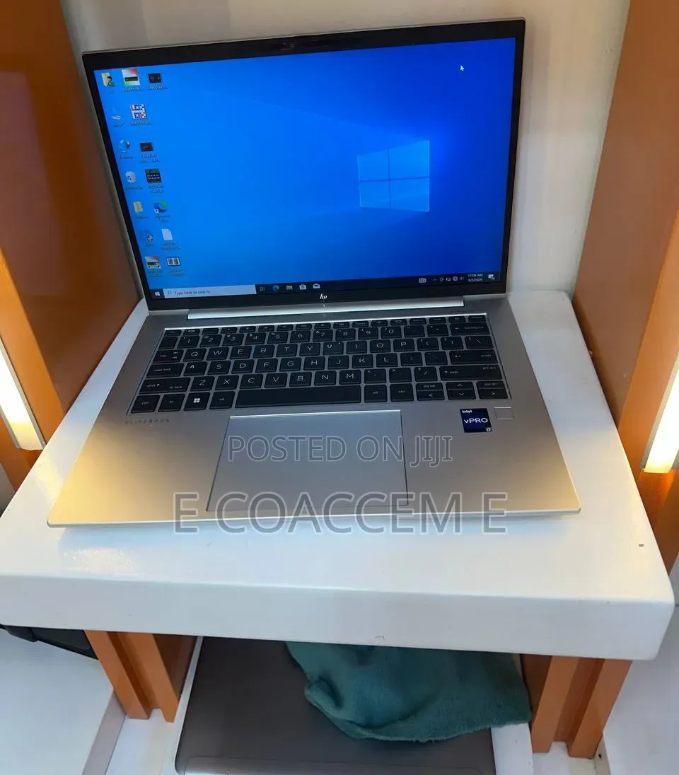 New Laptop HP 16GB Intel Core i7 SSD 512GB