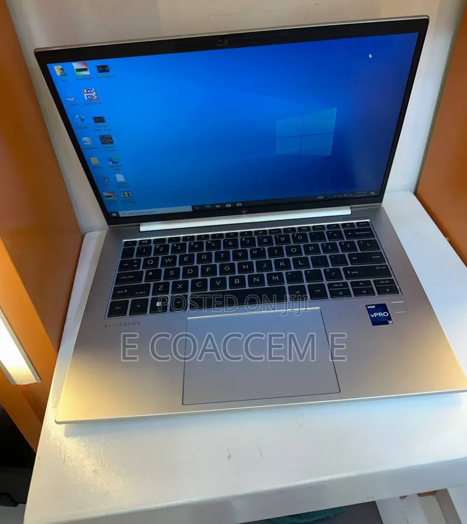 New Laptop HP 16GB Intel Core i7 SSD 512GB