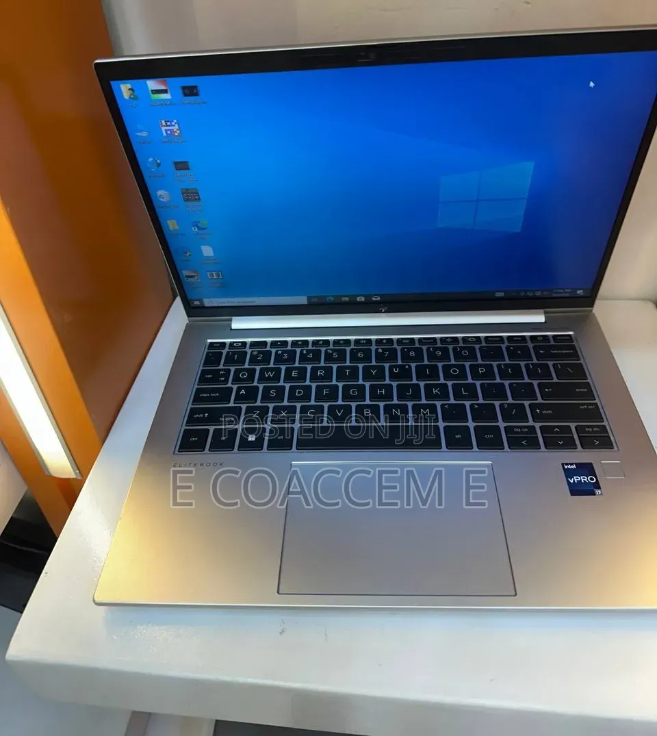 New Laptop HP 16GB Intel Core i7 SSD 512GB