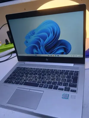 New Laptop HP EliteBook 830 G6 8GB Intel Core i5 SSD 512GB