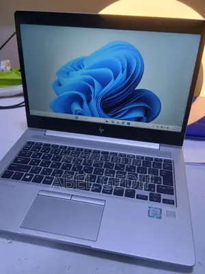 New Laptop HP EliteBook 830 G6 8GB Intel Core i5 SSD 512GB