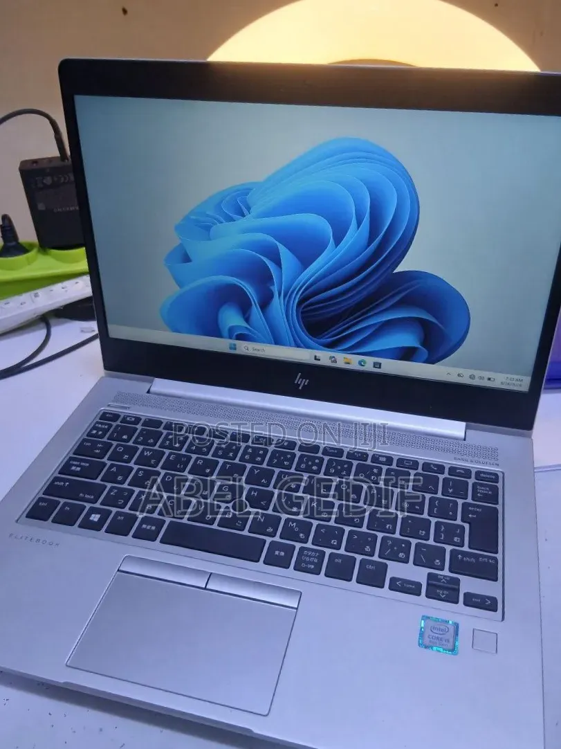 New Laptop HP EliteBook 830 G6 8GB Intel Core i5 SSD 512GB