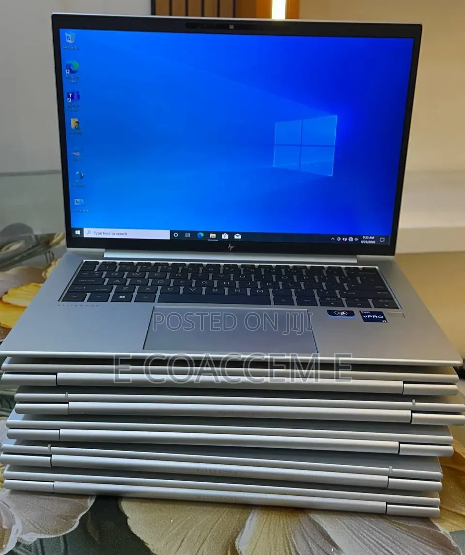 New Laptop HP 16GB Intel Core i7 SSD 512GB