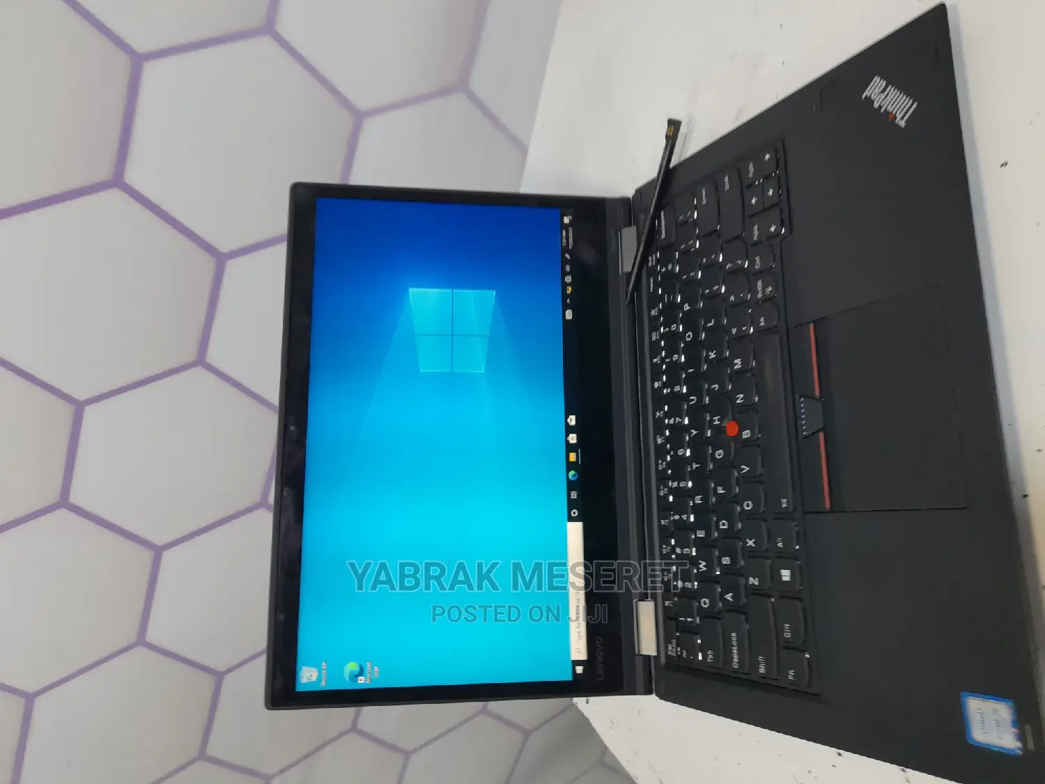 New Laptop Lenovo ThinkPad X1 Carbon 16GB Intel Core I7 SSD 256GB