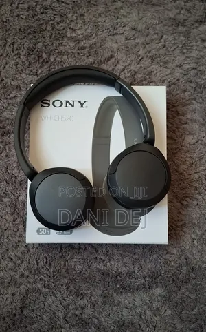 Sony WH-CH520 Headphone