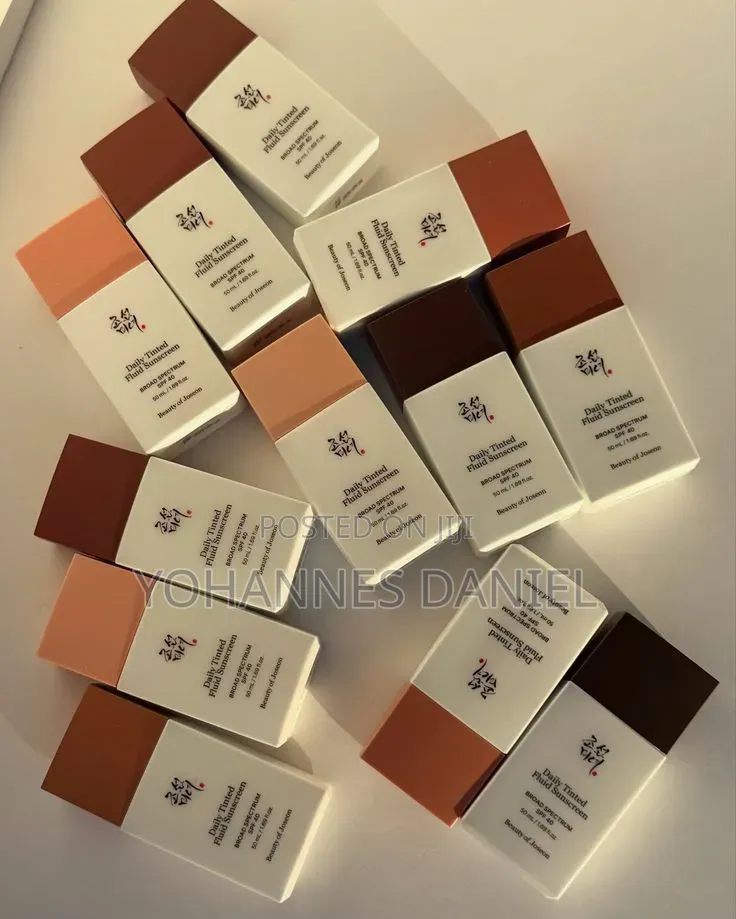 Beauty of Joseon Tinted Sunscreen All Numbers