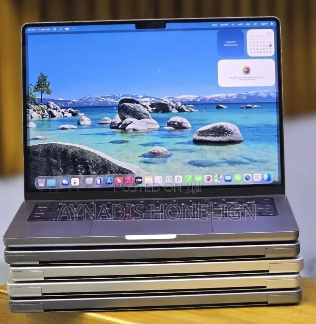 New Laptop Apple MacBook Pro 16GB Apple M1 Pro SSD 512GB