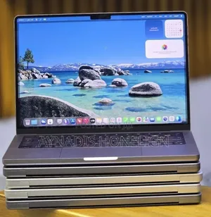 New Laptop Apple MacBook Pro 16GB Apple M1 Pro SSD 512GB