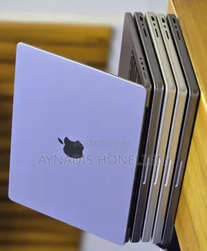 New Laptop Apple MacBook Pro 16GB Apple M1 Pro SSD 512GB