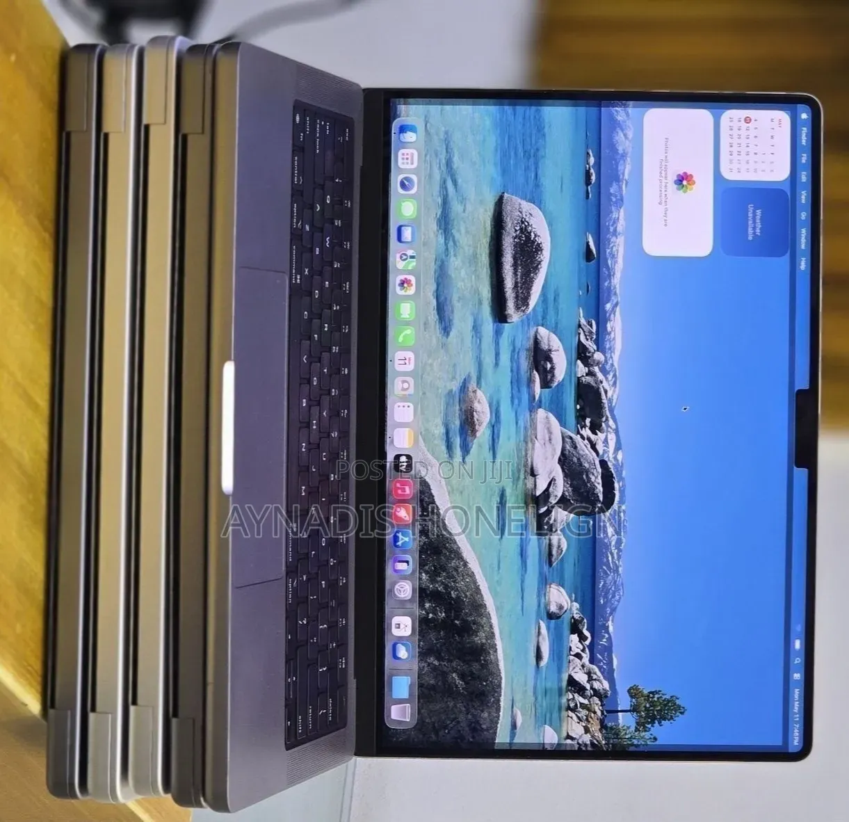 New Laptop Apple MacBook Pro 16GB Apple M1 Pro SSD 512GB