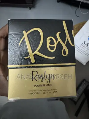 Roslyn Pour Femme – 100ml Perfume (Brand New Sealed)