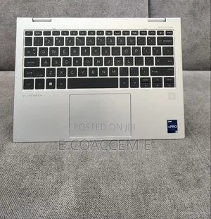 New Laptop HP EliteBook 830 16GB Intel Core i7 SSD 512GB