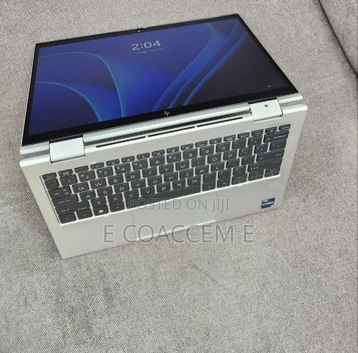 New Laptop HP EliteBook 830 16GB Intel Core i7 SSD 512GB