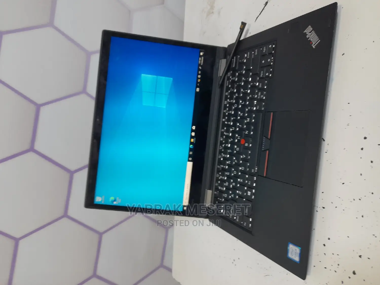 New Laptop Lenovo ThinkPad X1 Carbon 16GB Intel Core I7 SSD 256GB