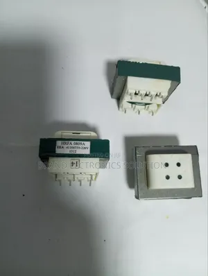 Step-Down or Auxiliary Transformer Designed for a 220V