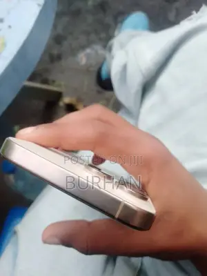 Apple iPhone 16 Pro Max 256 GB White