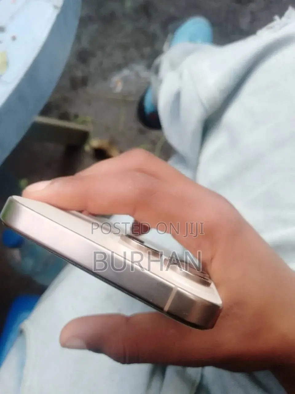 Apple iPhone 16 Pro Max 256 GB White