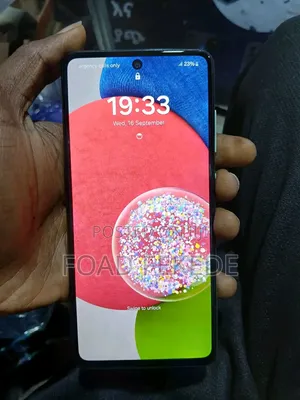 Samsung Galaxy A52 5G 256 GB