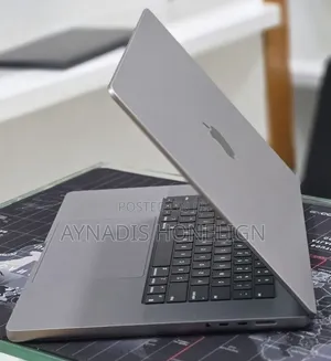 New Laptop Apple MacBook Pro 2023 M2 16GB Apple M2 SSD 512GB