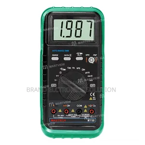 Mastech MY68 Digital Auto-Ranging Multimeter