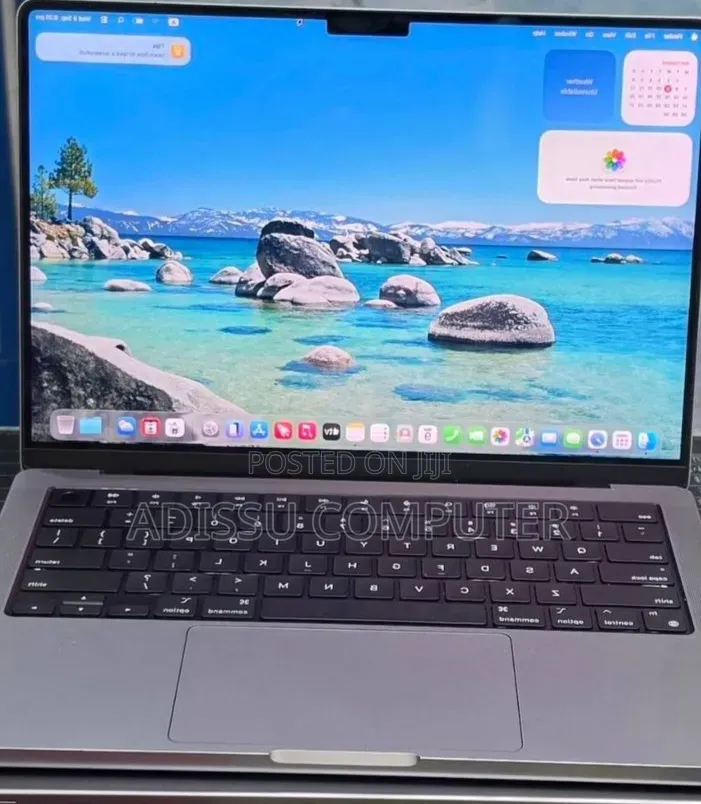 New Laptop Apple MacBook Pro 2019 32GB Apple M1 Pro SSD 1T