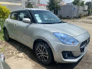Suzuki Swift 2020 Silver