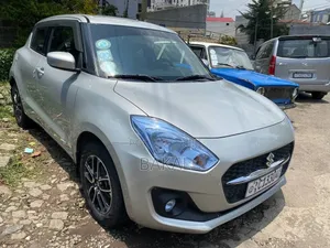 Suzuki Swift 2020 Silver