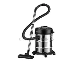 High Quality 3600 Watt Sokany 25 Liter Wet Dry Drum Vacuum