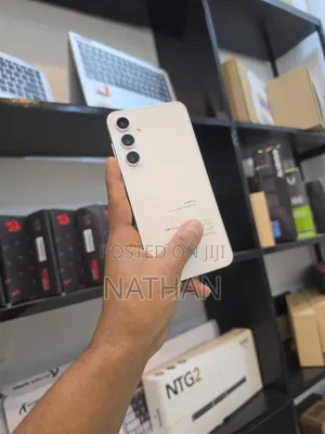 New Samsung Galaxy S23 FE 256 GB White