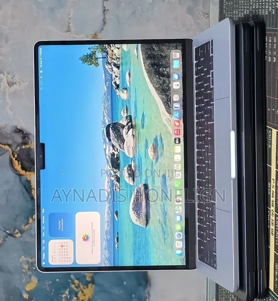 New Laptop Apple MacBook Air 2025 M4 16GB Apple M4 SSD 256GB